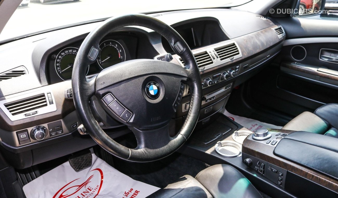 BMW 750Li LI