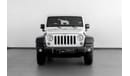 Jeep Wrangler 2015 Jeep Wrangler Sport 2 Door