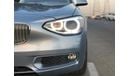 BMW 116i i Series-GCC RTA PASSED-PUSH START-ALLOY WHEELS-LEATHER SEATS-CD-PLAYER-FOG LIGHTS-