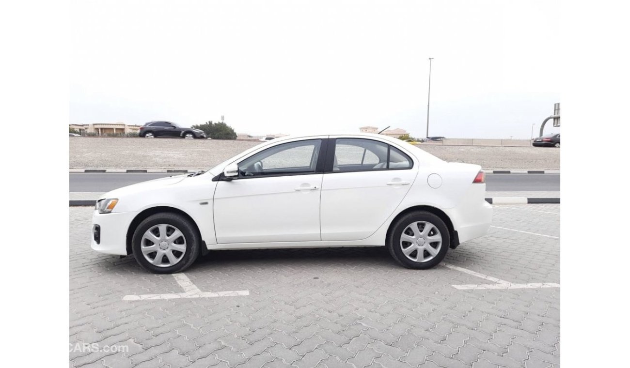 Mitsubishi Lancer Mitsubishi Lancer 2017 g cc 1.6 full automatic accident free original pant very good condition clean