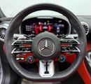 Mercedes Benz SL55 AMG  2022 Mercedes Benz SL55 AMG 4MATIC+, 2028 Mercedes Warranty, Full MB Service History, GCC