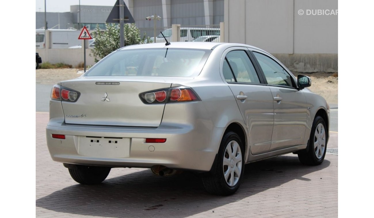 Mitsubishi Lancer Mitsubishi Lancer 2015 GCC in excellent condition, without accidents, very clean from inside and out