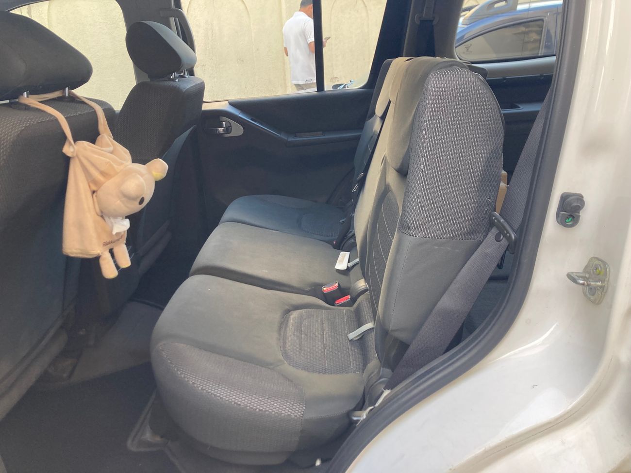 Nissan Pathfinder Std 3.5L