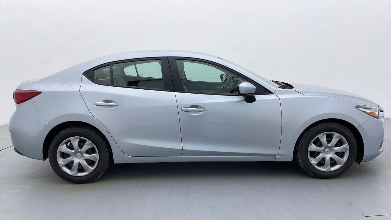 مازدا 3 Mazda 3 1.6