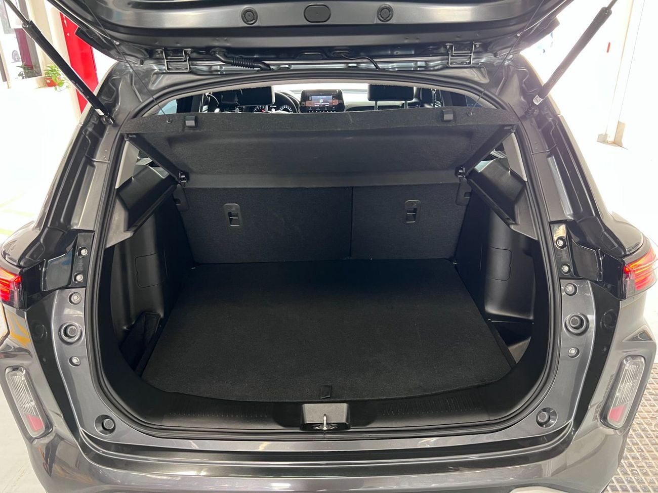 Suzuki Grand Vitara GLX