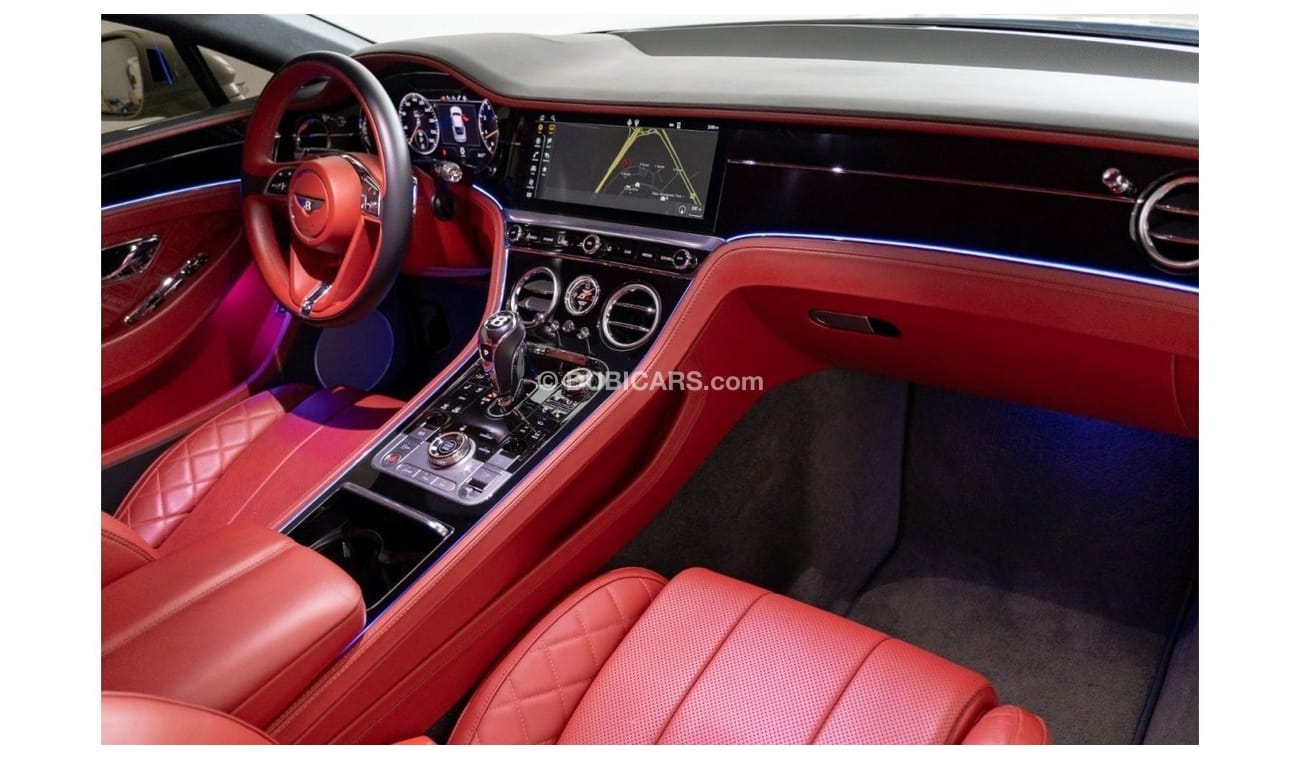 Bentley Continental GT 2019 Bentley Continental GT W12 / Full Bentley Service History / 2 YR ARM Service Pack