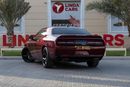Dodge Challenger GT 3.6L Dodge Challenger GT 2019 GCC under Warranty with Flexible Down-Payment.