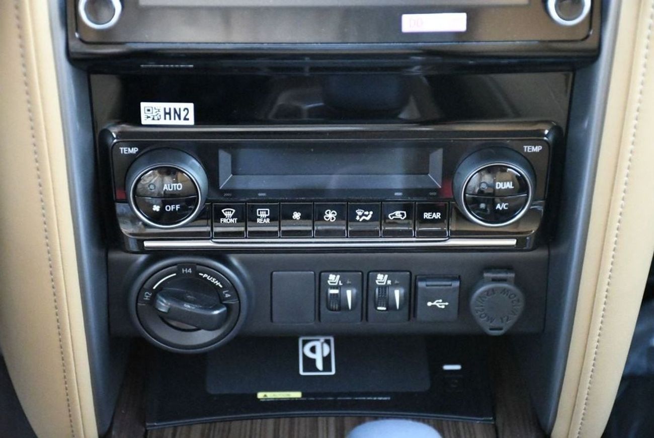 Toyota Fortuner TOYOTA FORTUNER 2.8 DSL FULL OPTION 2024 MODEL