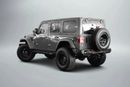Jeep Wrangler Unlimited Sahara 3.6L