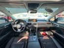 Lexus RX350 LEXUS RX350 2017 F-Sport 3.5L (275 HP)/V6