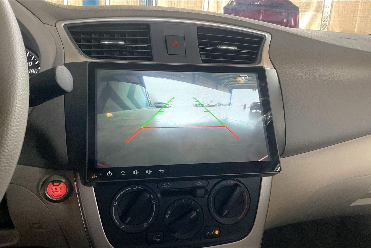 نيسان سنترا SV | شامل الضمان | 0 ﺪﻔﻋﺓ ﺃﻮﻟﻯ