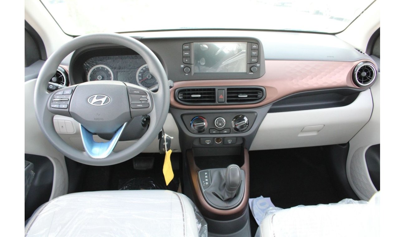 هيونداي جراند i10 HYUNDAI GRAND i10 1.2L PETROL GL AUTO