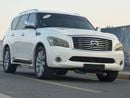 إنفينيتي QX56 فل اوبشن رقم واحد