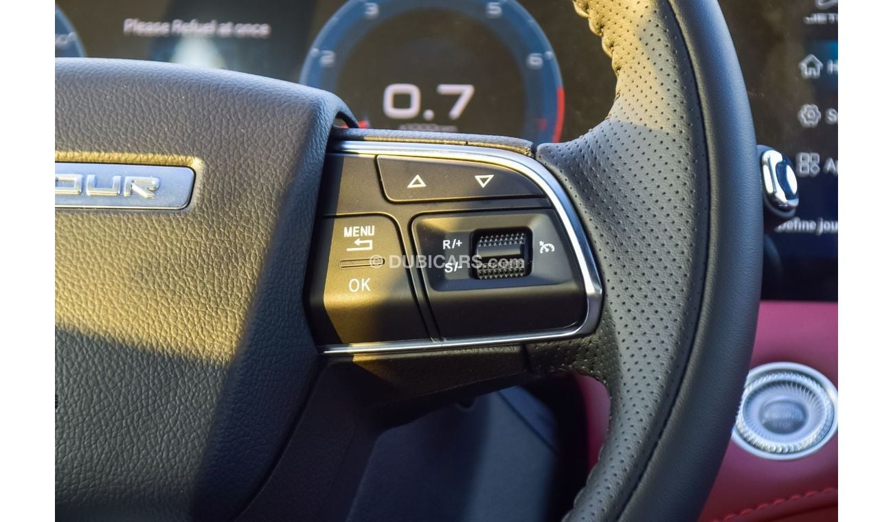 جيتور X70 CHERY JETOUR X70 PLUS 1.5L SUV 2023 | 360 CAMERA | PANORAMIC SUNROOF | CRUISE CONTROL | PARKING SENS