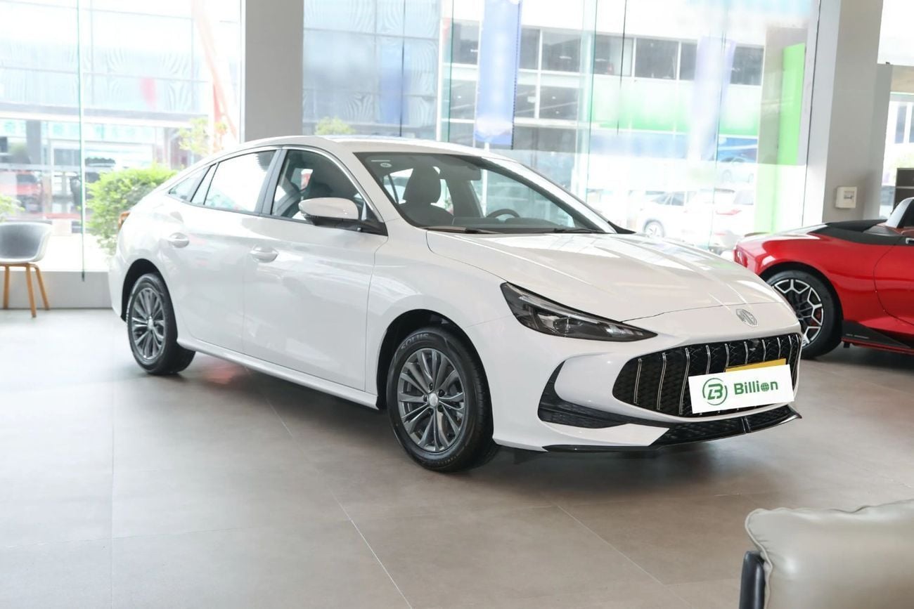 MG 5 DEL 2026 MG5 Luxyry