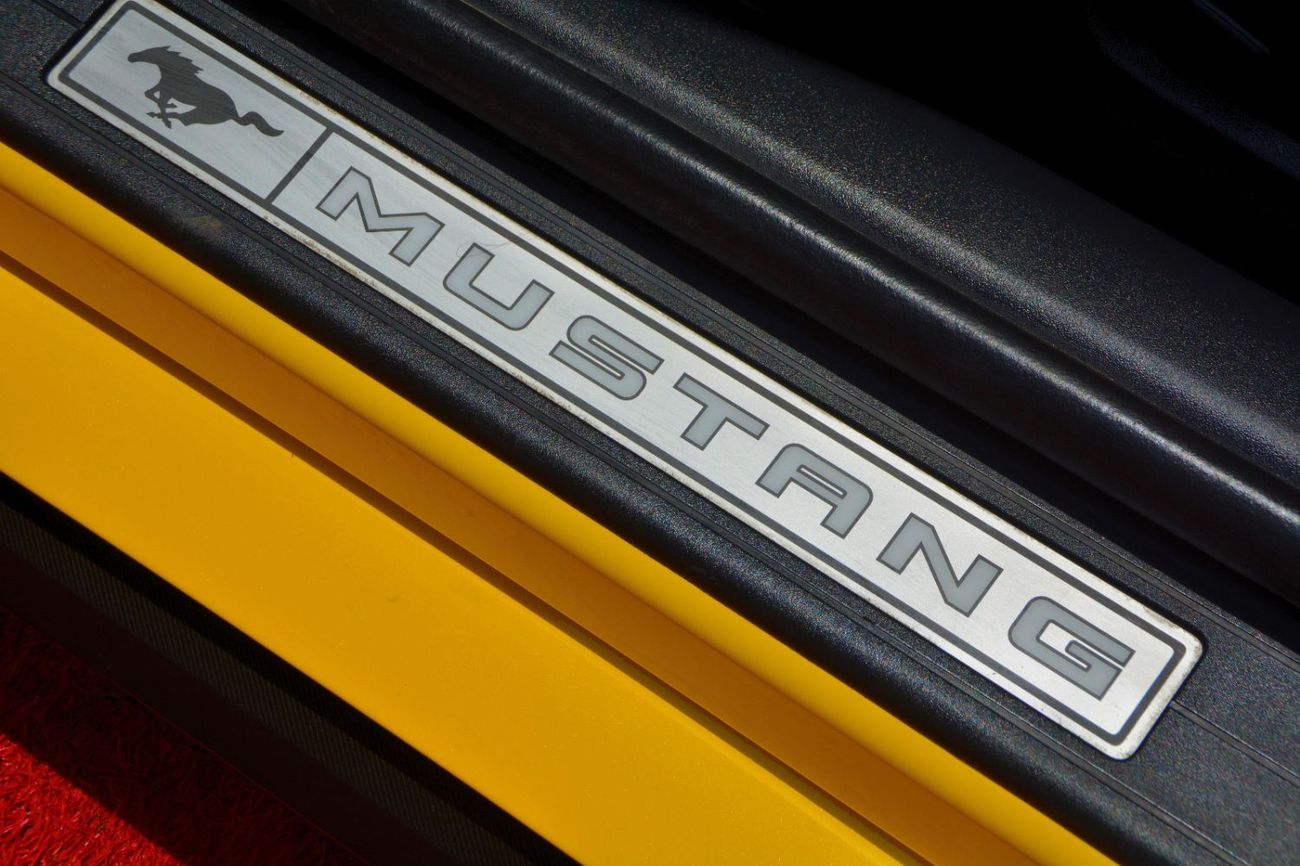 Ford Mustang GT PREMIUM