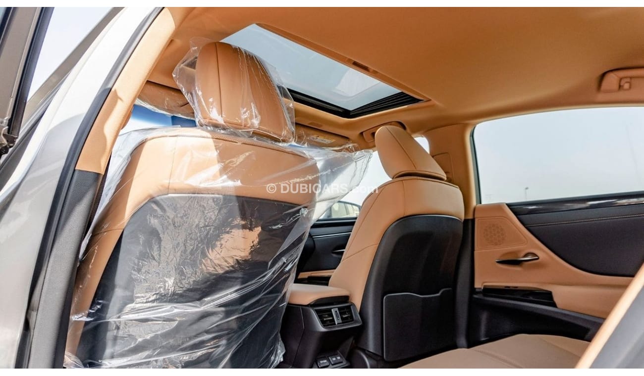 لكزس ES 300 2024 LEXUS ES300H 2.5L Hybrid