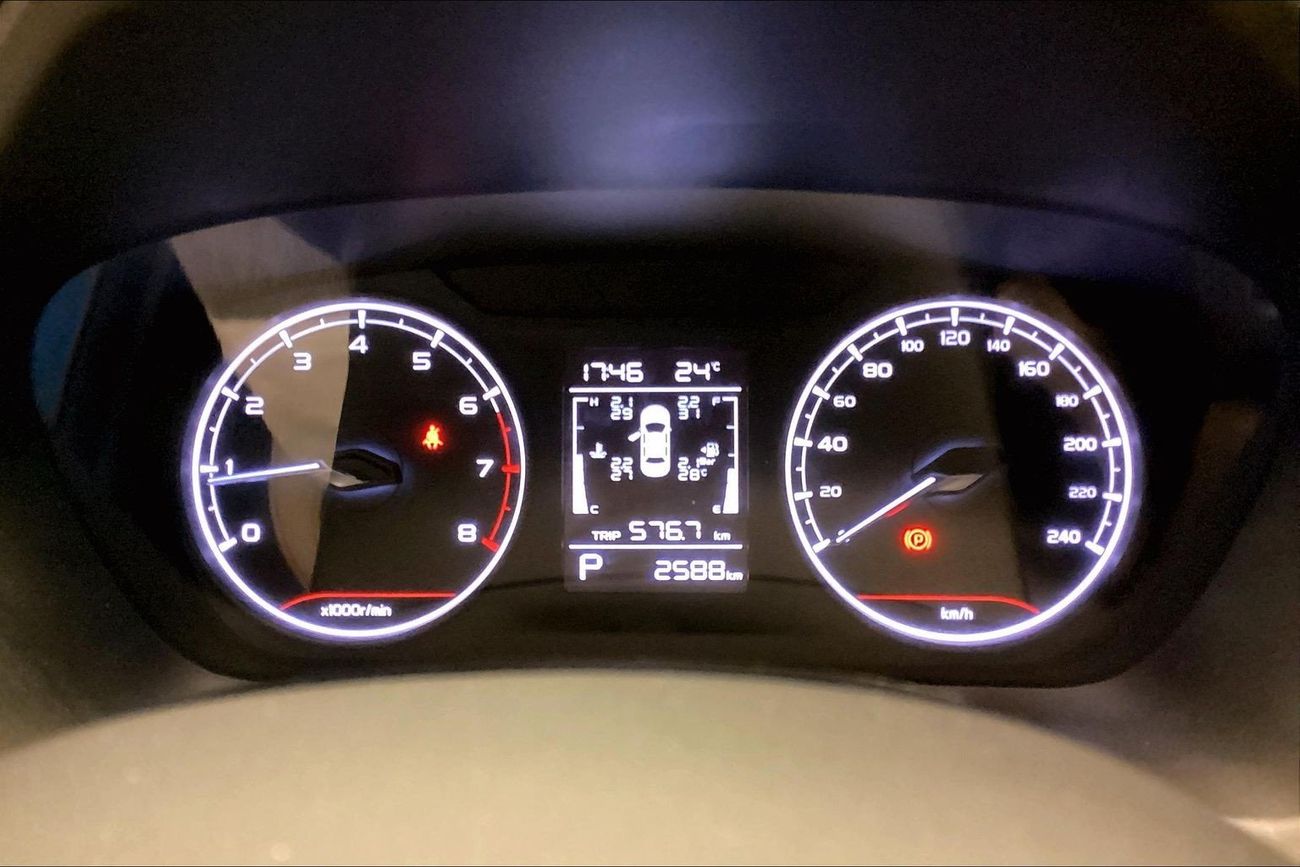 Geely Emgrand GS | National Day Celebration | Guaranteed Warranty | 0 Down Payment