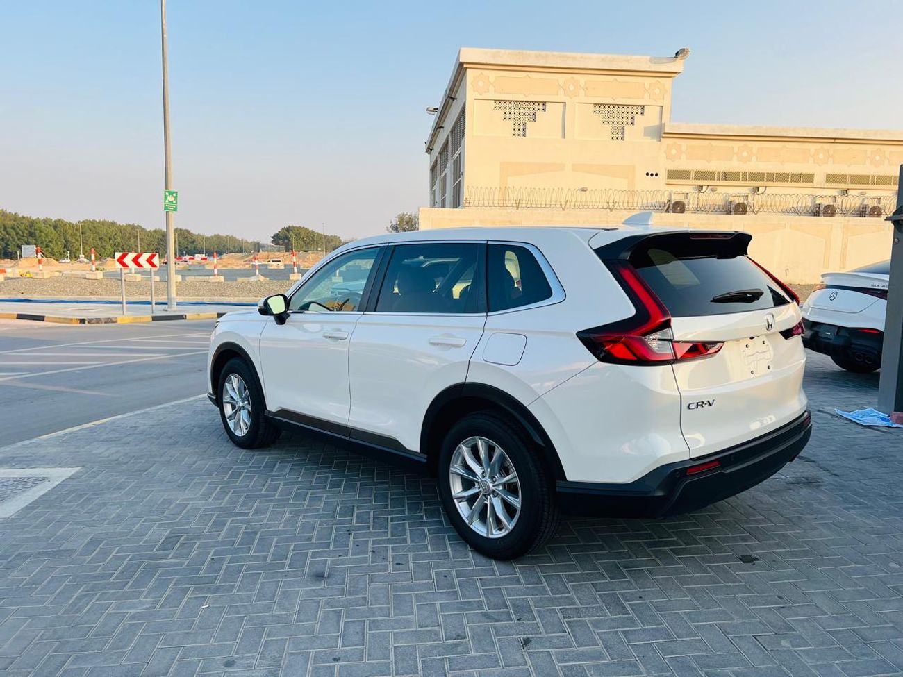 هوندا سي آر في