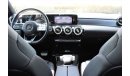 Mercedes-Benz A 200 Premium 2021 GCC WITH 5 YEARS AGENCY WARRANTY IN MINT CONDITION