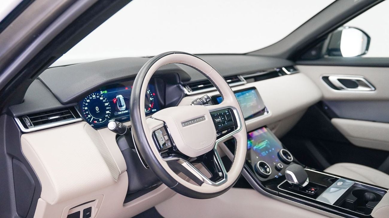 Land Rover Range Rover Velar P250 R-Dynamic SE 2.0L | AED 3,690 PM | Warranty March 2028 | GCC