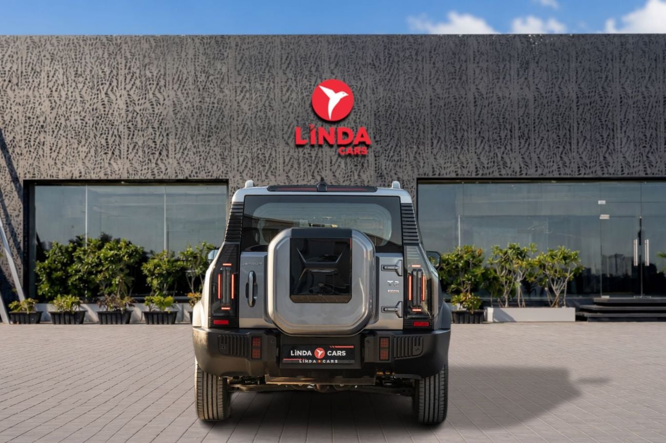 Jetour T2 LUX, миниатюра 5