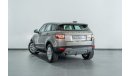 Land Rover Range Rover Evoque 2018 Range Rover Evoque SE / Land Rover 5 Year Warranty 150k kms & Service Pack 65k kms