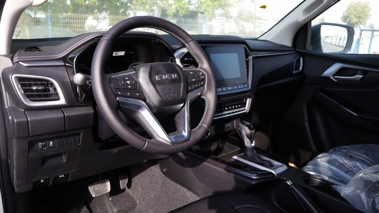 إيسوزو D ماكس 3.0L