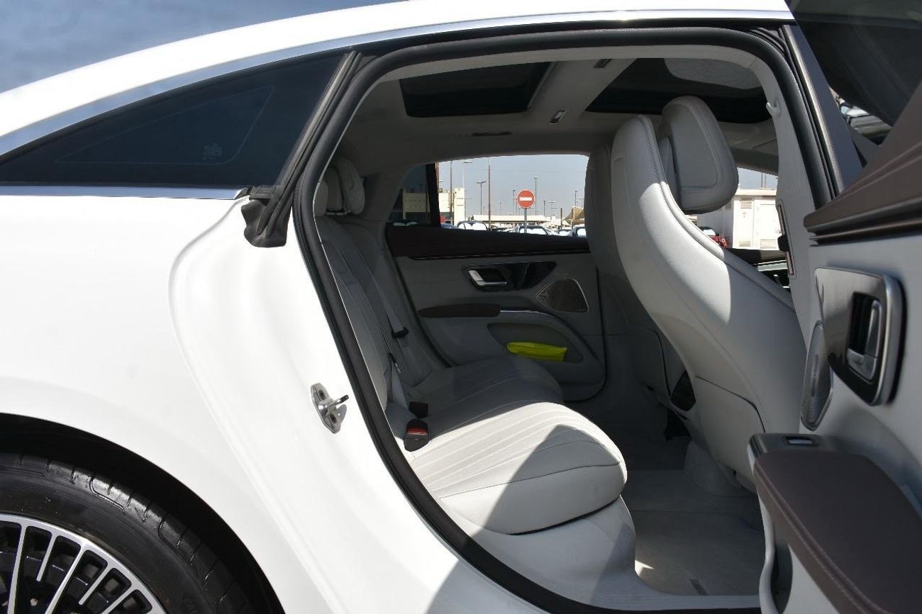 Mercedes-Benz EQS 450+ Premium +