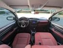 Toyota Hilux GLS Toyota Hilux 2022 GCC Specs Diesel V4 2.4L Excellent Condition