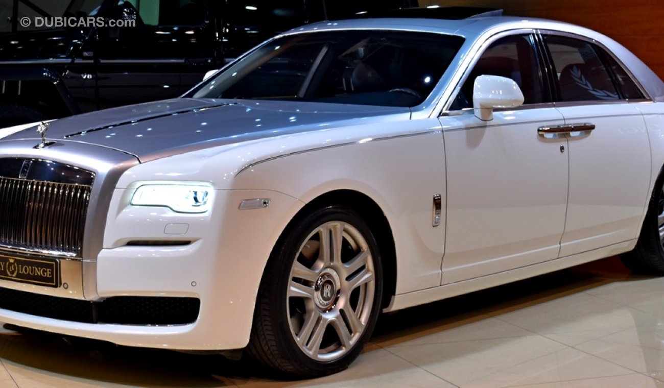 Rolls-Royce Ghost Series II