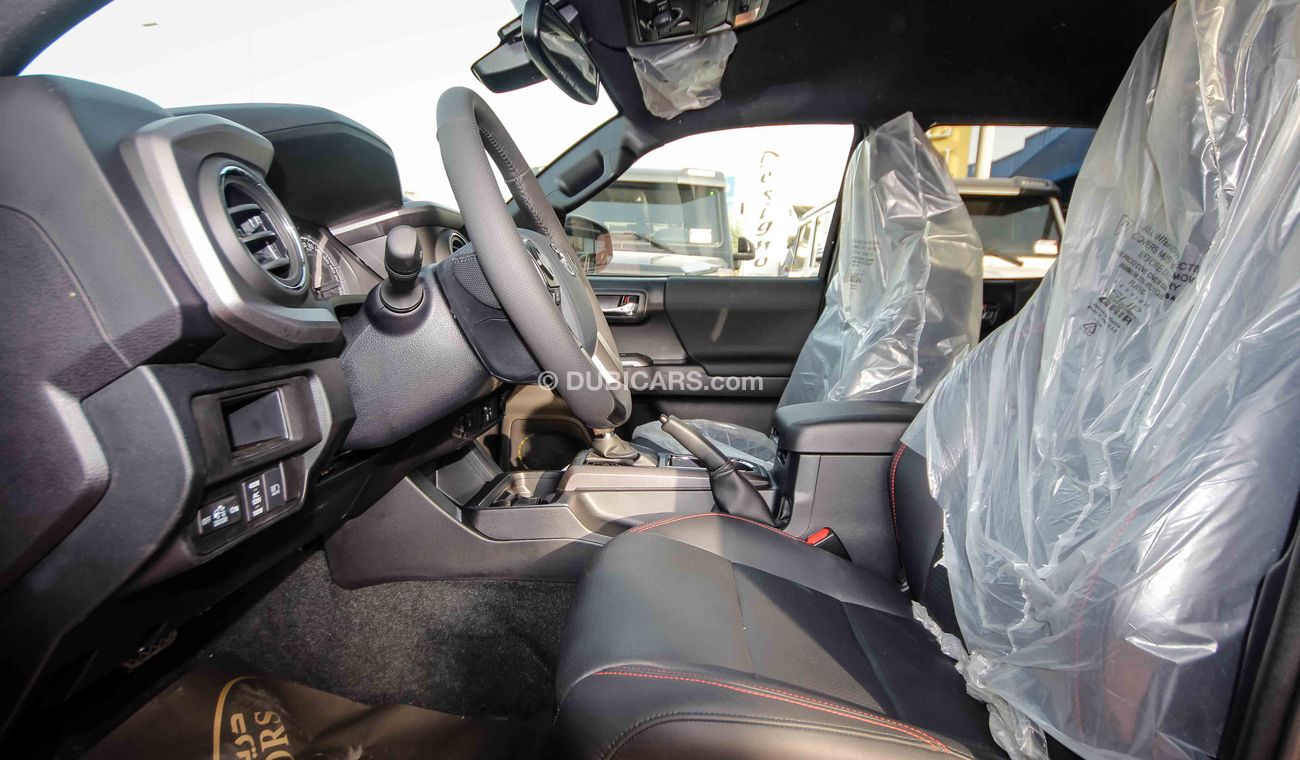 Toyota Tacoma TRD PRO