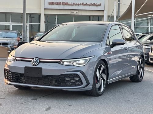 فولكس واجن جولف GTI