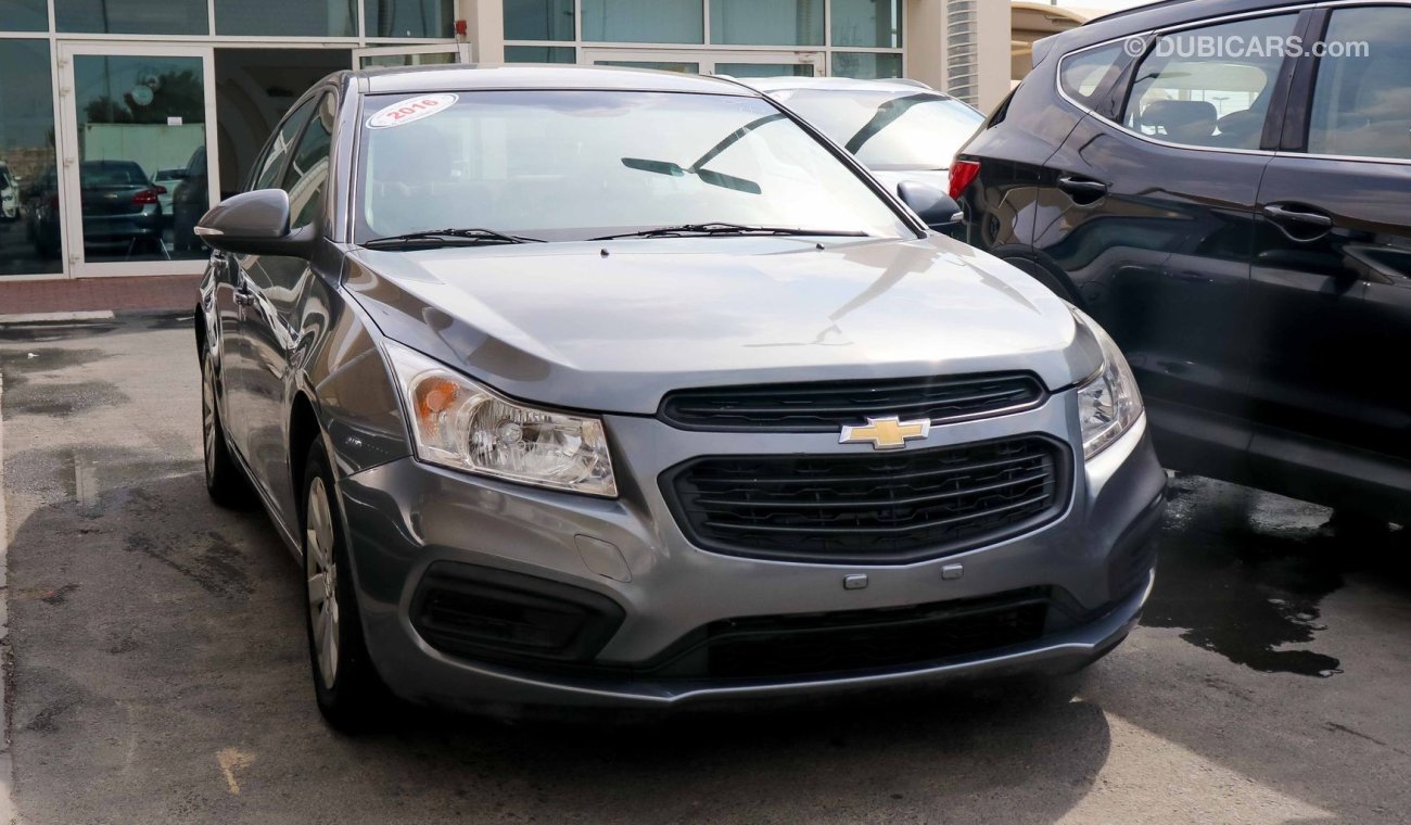 Chevrolet Cruze