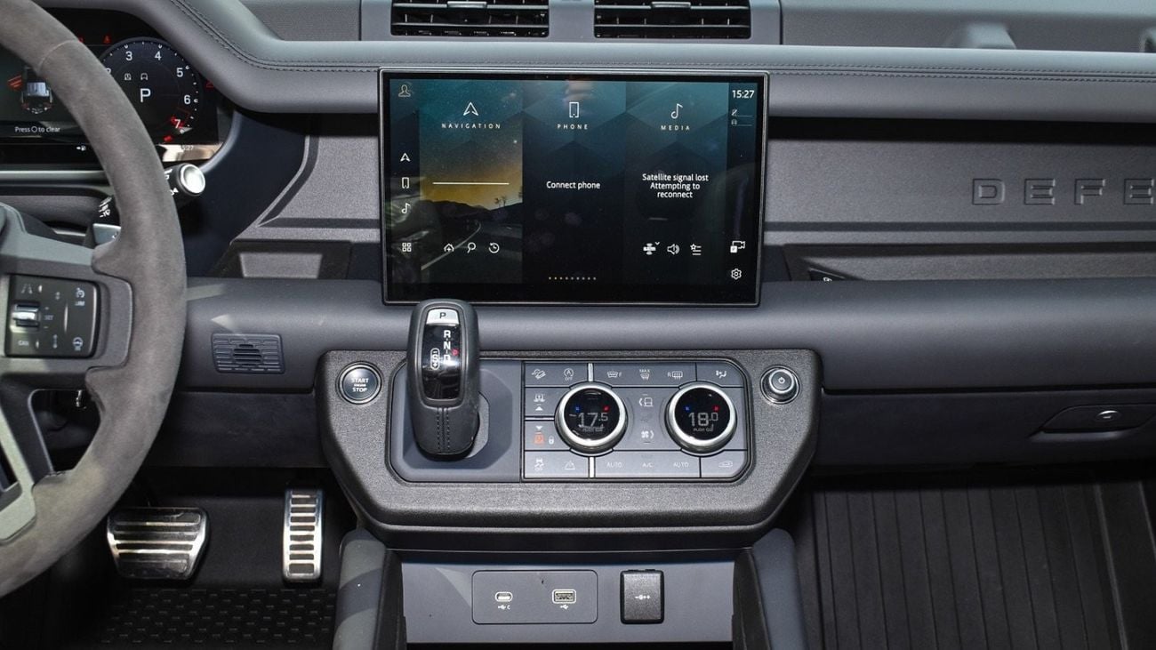 Land Rover Defender DEFENDER 110 V8 CANADIAN SPECS LOW MILEAGE