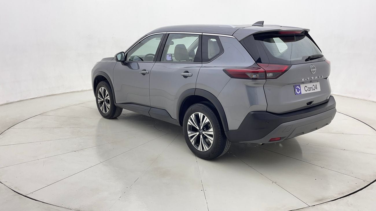 Nissan XTrail 2023 SV+ | AED 1508/Month | 0 DP | 30 Day Return | Warranty | Service History