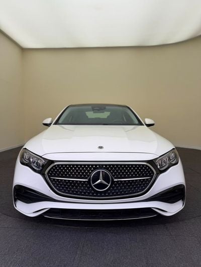 مرسيدس بنز E 350 4MATIC
