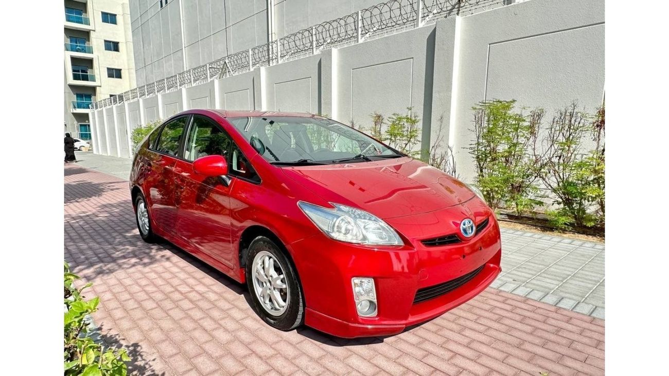 Used 2010 Toyota Prius Hybrid 2010 for sale in Dubai 709143