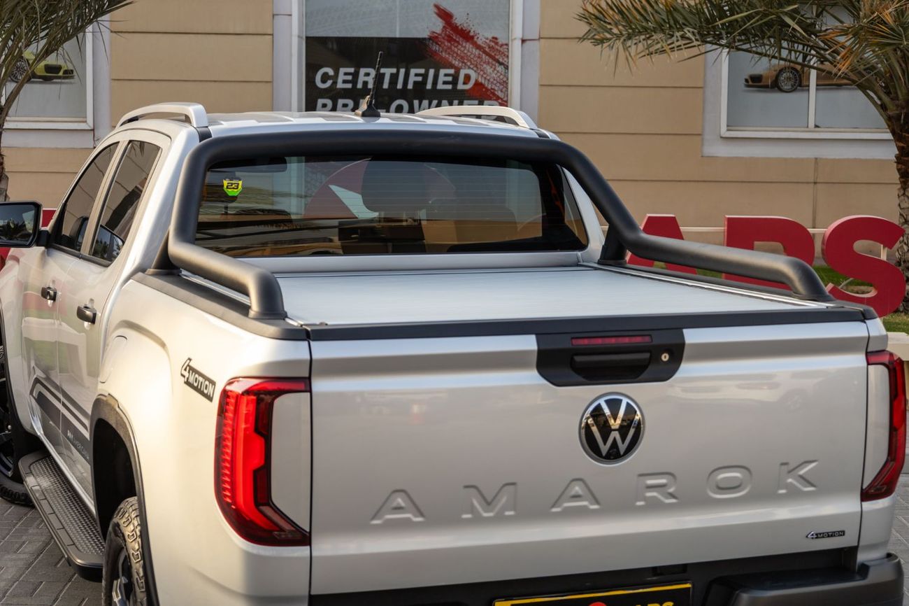 Volkswagen Amarok PanAmricana 3.0T