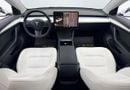 Tesla Model 3 STANDARD RANGE 2023 Tesla Model 3, 2030 Tesla Battery Warranty, Full Tesla Service History, Fully Loaded, GCC