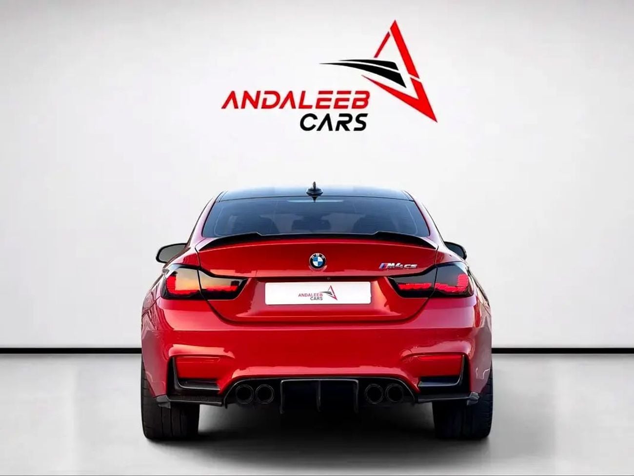 BMW M4 CS | 3.0L Twin-Turbo | 460 HP | | PERFORMANCE UPGRADES | LIMITED PRODUCTION