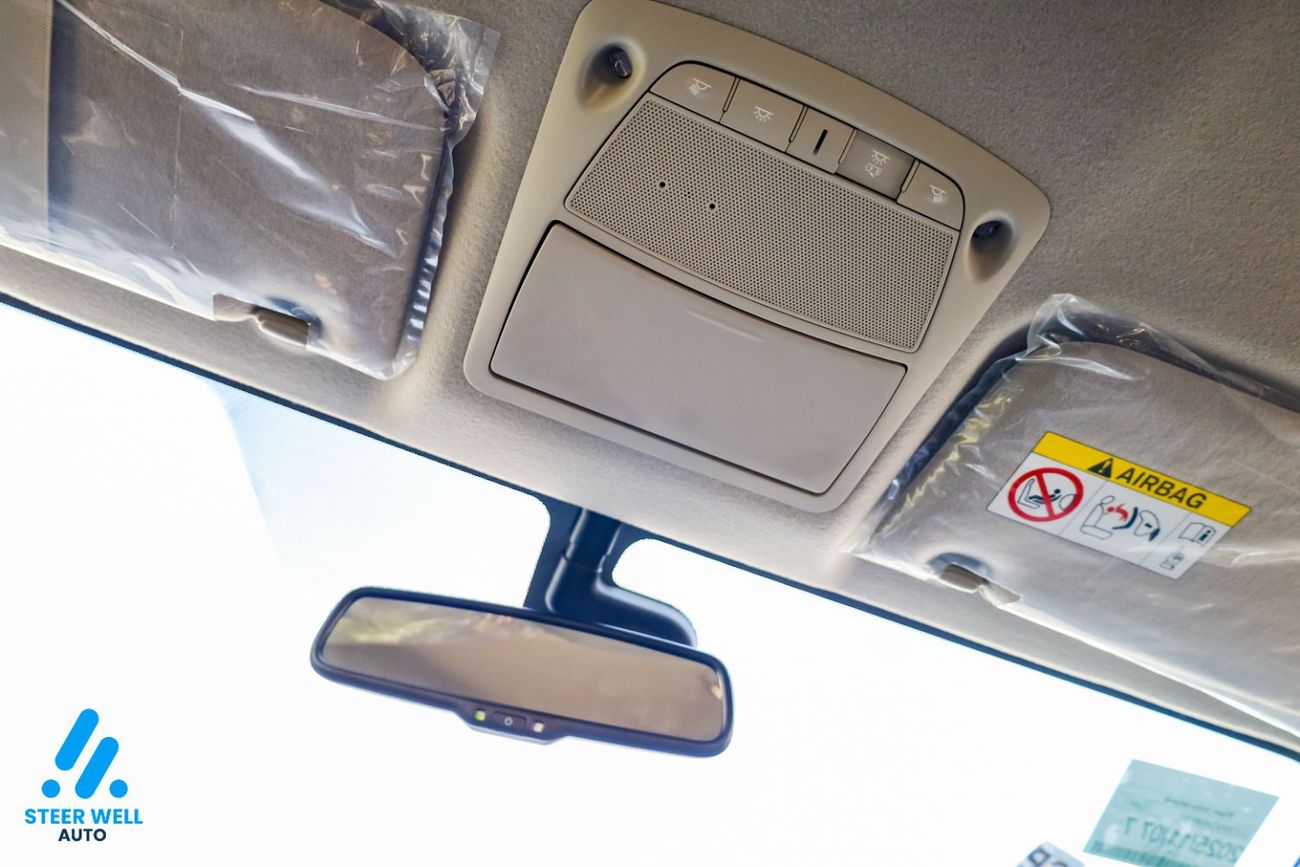 نيسان نافارا LE Petrol 2.5L 4x4 MT | DC Plus MY2025 | Incomparable Prices | Book Now