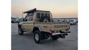 Toyota Land Cruiser Pick Up Double Cabin GX.L
