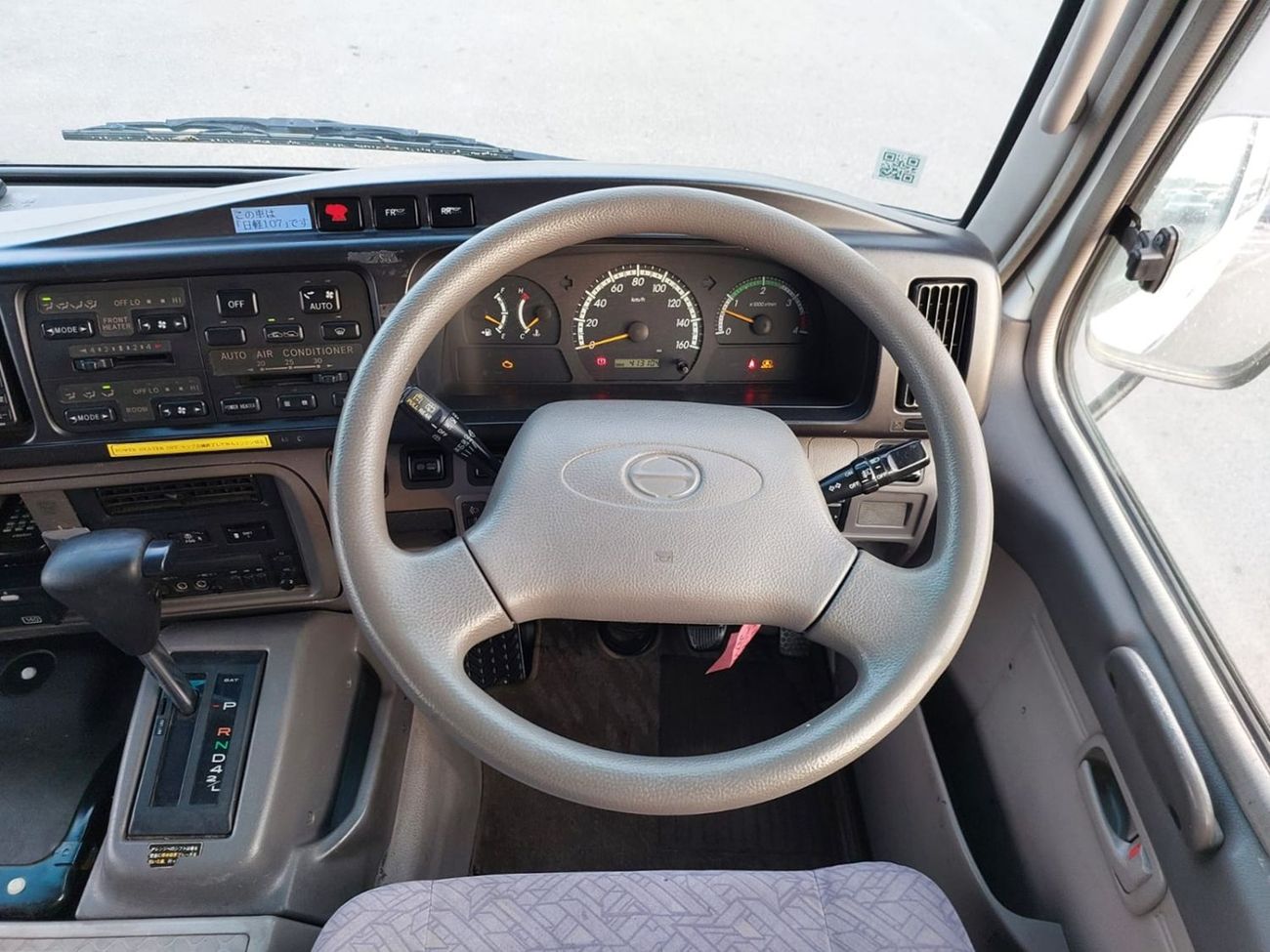 Toyota Coaster TOYOTA COASTER BUS RHD 2013 MODEL 4.0 L DIESEL AUTOMATIC(PM05719)