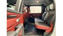 RAM 1500 2019 Dodge Ram Rebel Hemi, Warranty-Service Contract, GCC