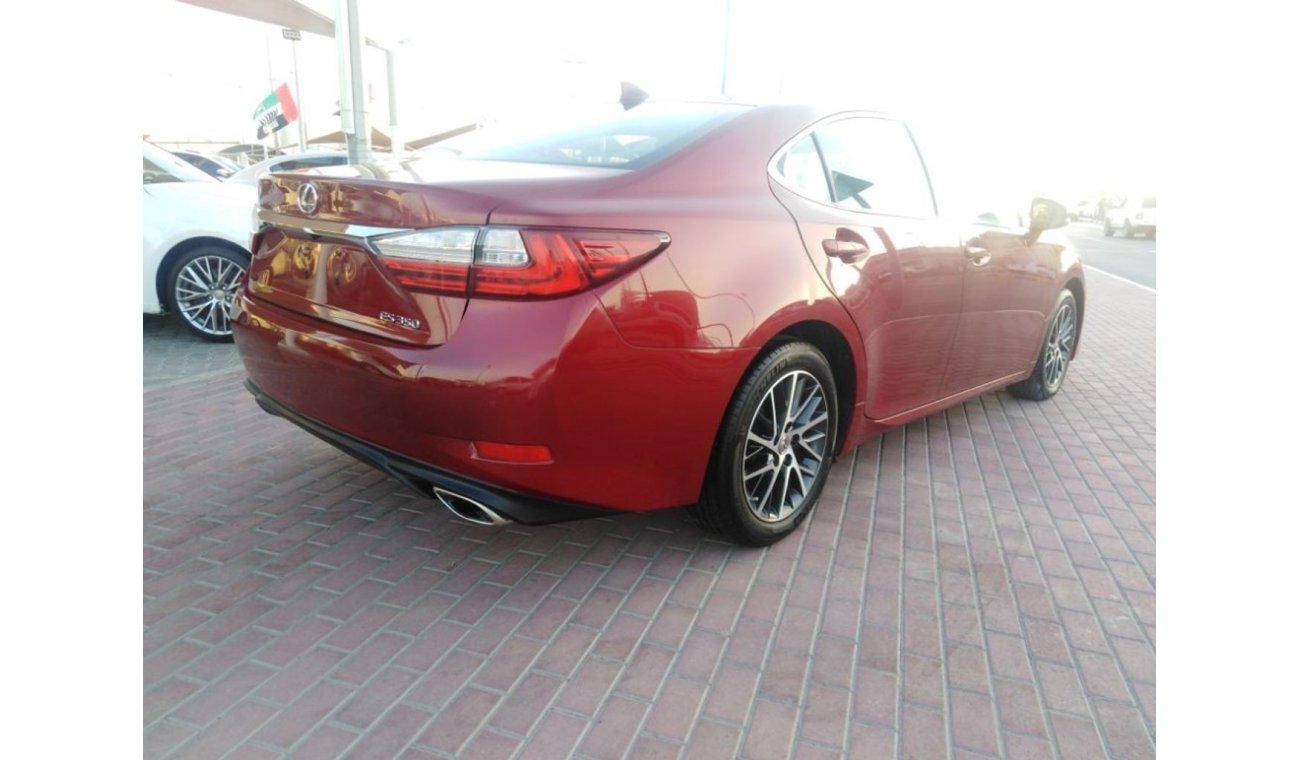 Lexus ES350 full option 2017,,,, very good condition