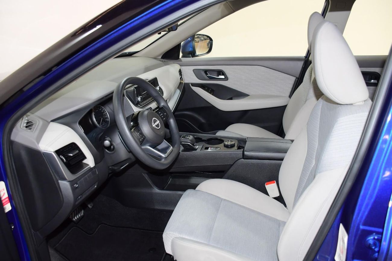 Nissan X Trail S 2.0
