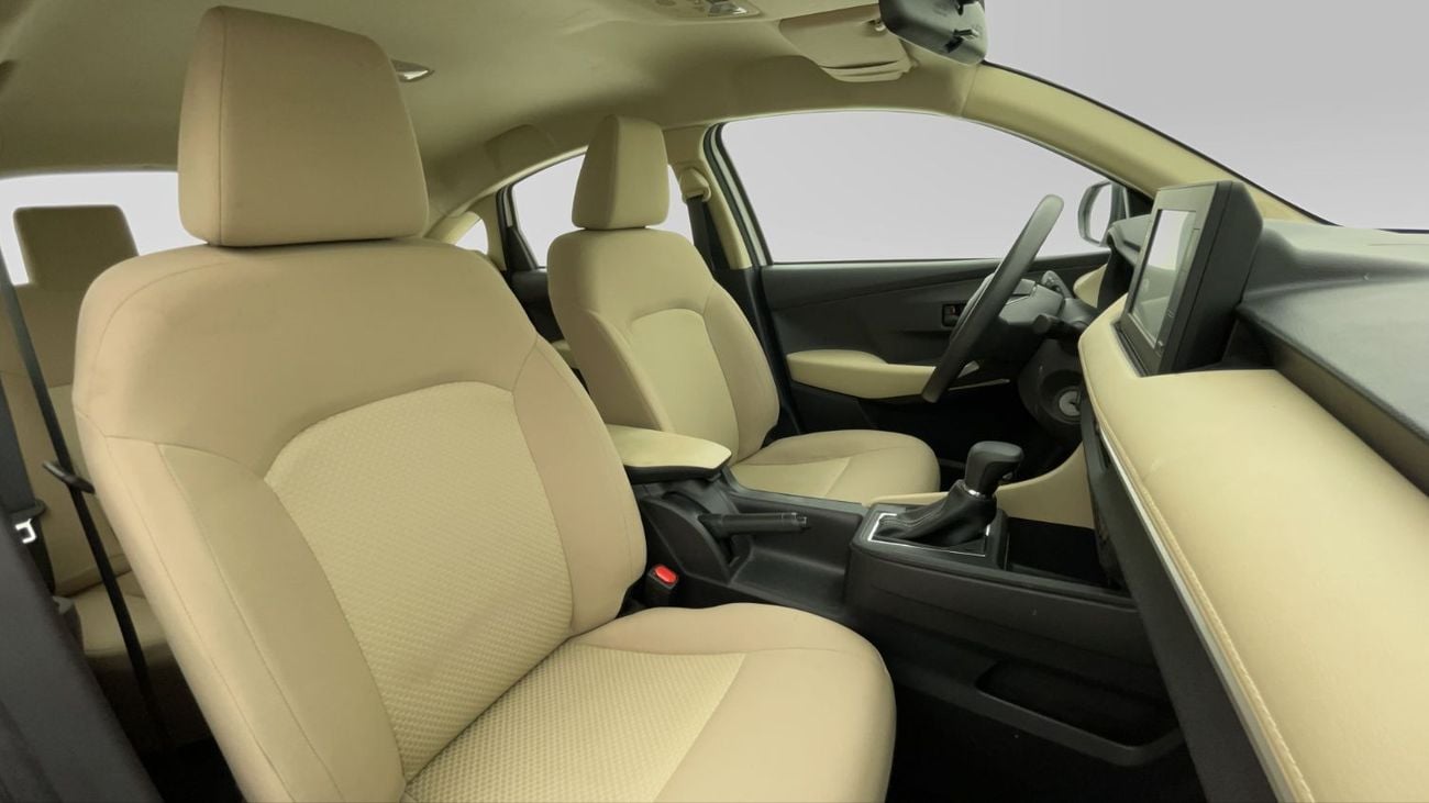 Toyota Yaris 1.5L E 1.5L 2024 | 0 DP | 608/Month | 30 Day Return | Service History