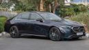 مرسيدس بنز E200 (For Export , НА ЭКСПОРТ) AMG EQ Boost 2.0L RWD 2026 Без пробега