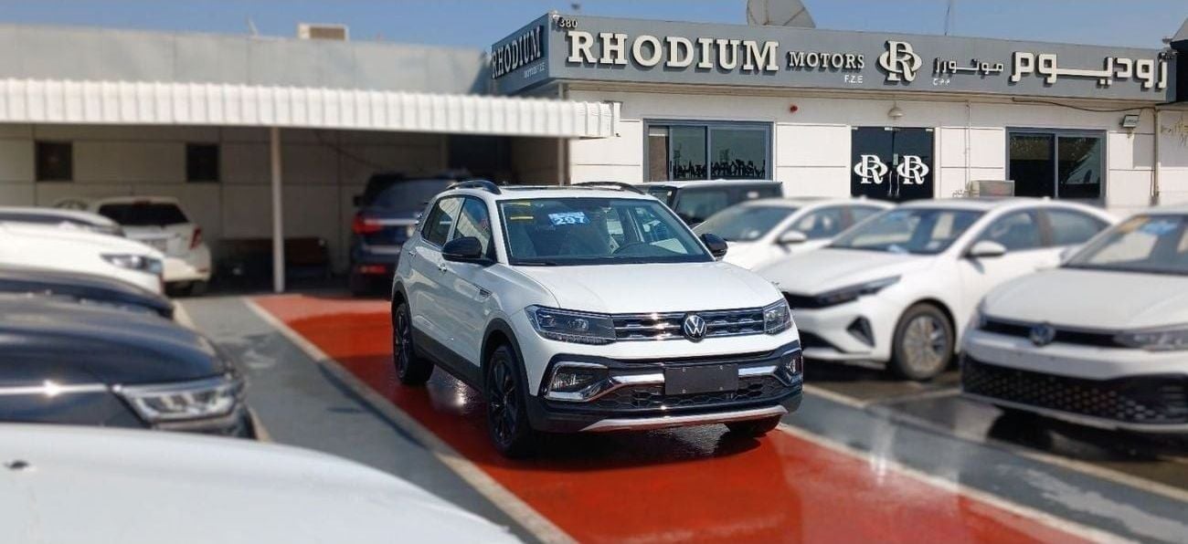 Volkswagen T Cross Volkswagen T Cross FWD 1.5L Petrol 2024YM | Export Price